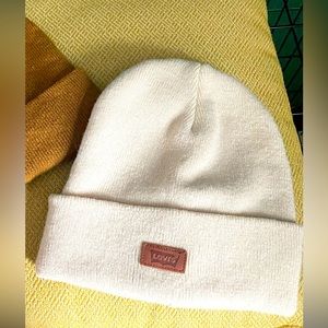 Levi’s beanie